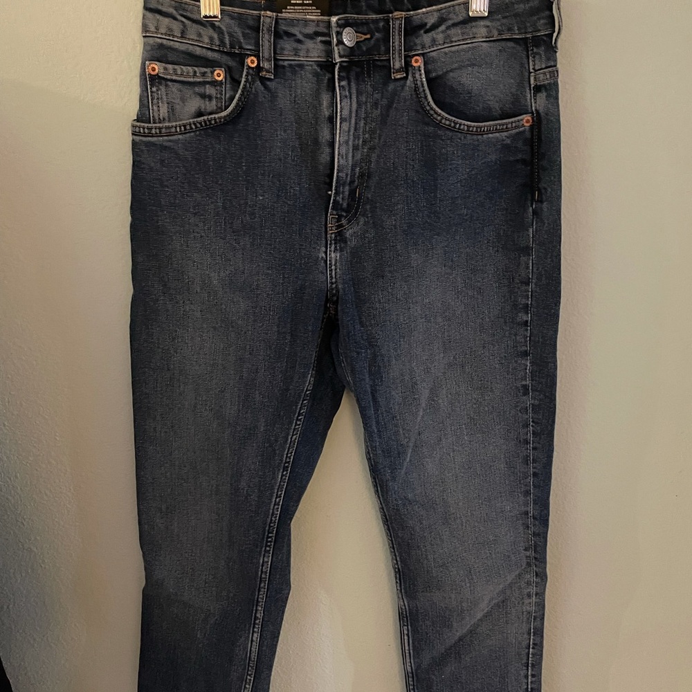 MTWTFSS weekday Seattle jeans